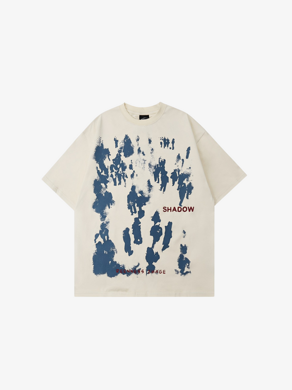 UG Abstract 'Shadow' Graphic T-Shirt
