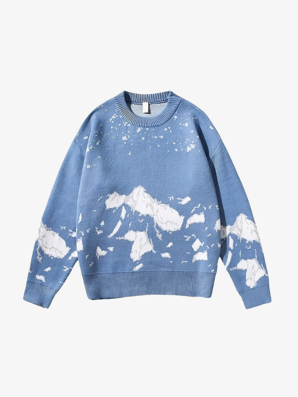 UG Mountain Patterned Sweater