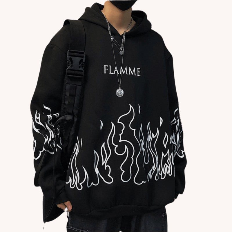 UG 'Flamne' Oversized Hoodie