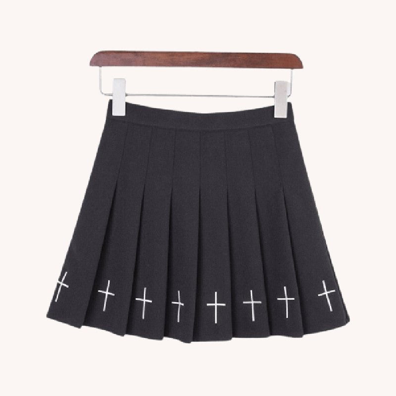 UG Gothic Mini Skirt