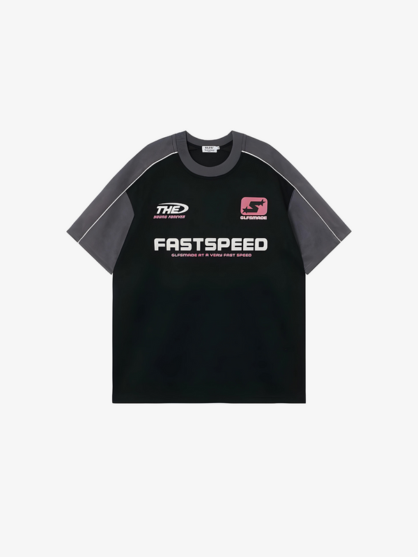 UC Fast Speed Jersey Shirt