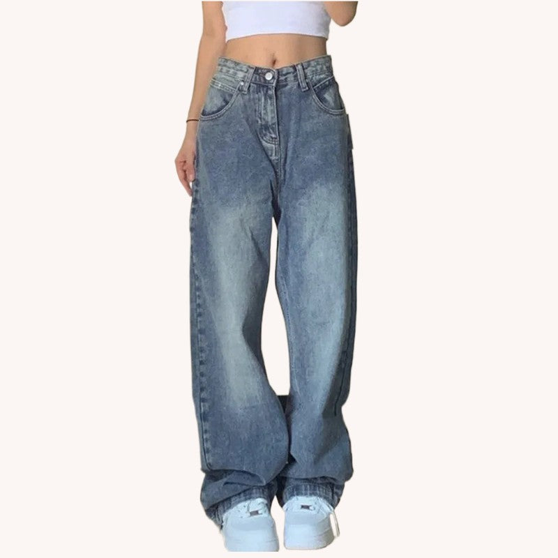 UG 90s Baggy Straight Jeans
