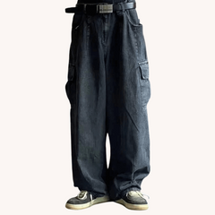 UG Baggy Cargo Pocket Jeans