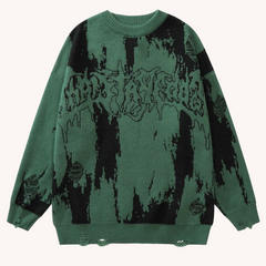 UG Grunge Knitted Sweater