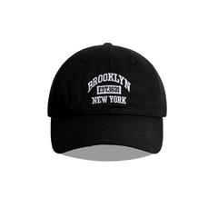 "Brooklyn" Embroidered Baseball Cap