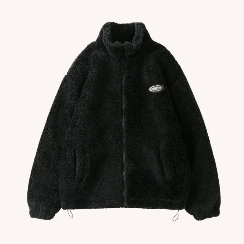UG Winter Fleece Zip-Up Jacket
