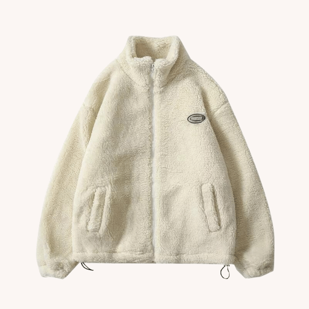 UG Winter Fleece Zip-Up Jacket