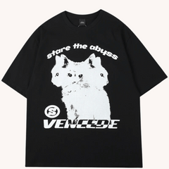UG Hydra Cat Graphic T-Shirt