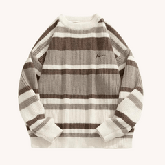 UG Stripe Knitwear Sweater