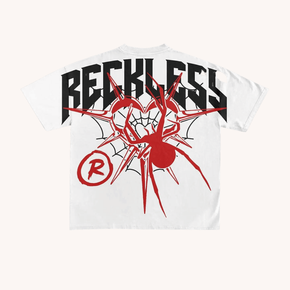 UG Reckless Spider T-Shirt
