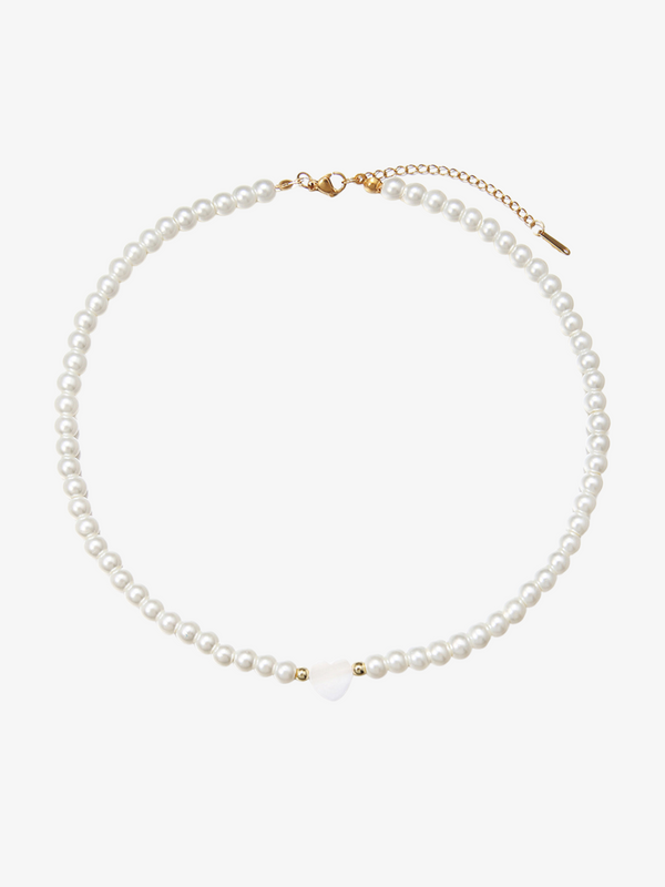 UC Vintage French Pearl Necklace