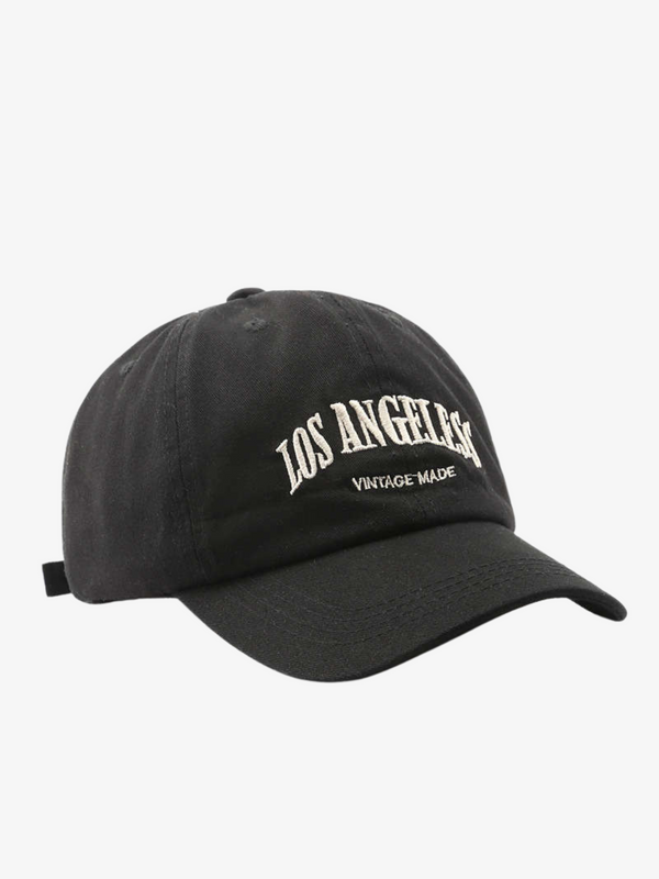 UC Distressed 'LA' Baseball Hat