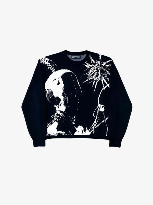 UC Ethereal Graphic Sweater