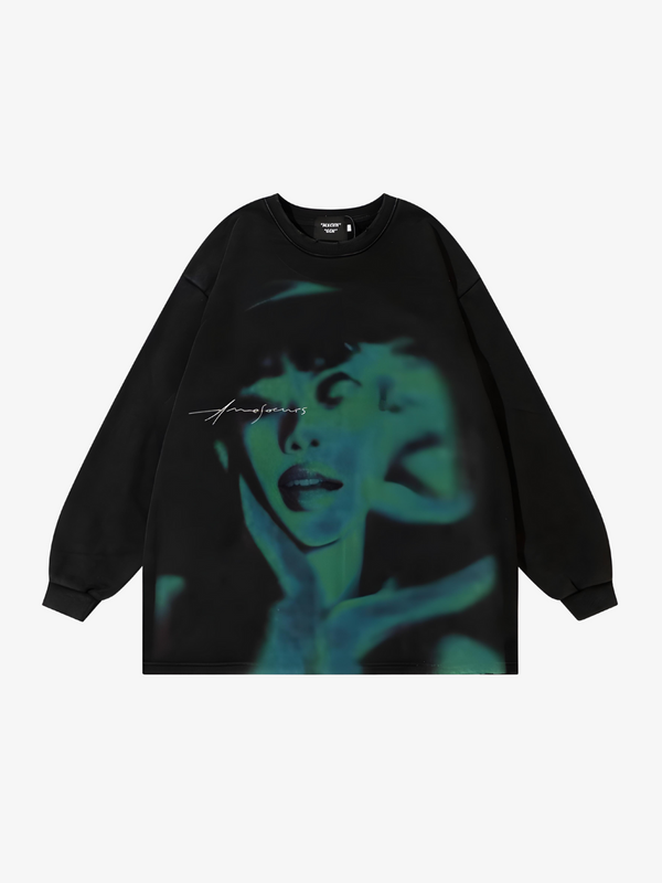 UC Ghost Scream Sweatshirt
