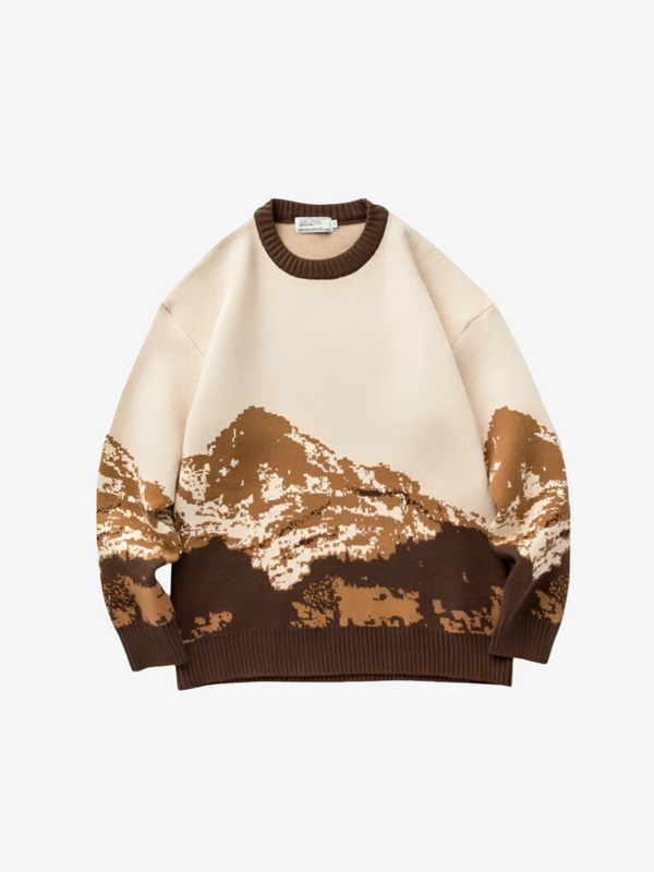 UC Snow Mountain Sweater