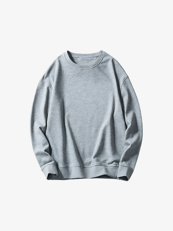 UC Basic Round Neck Sweater
