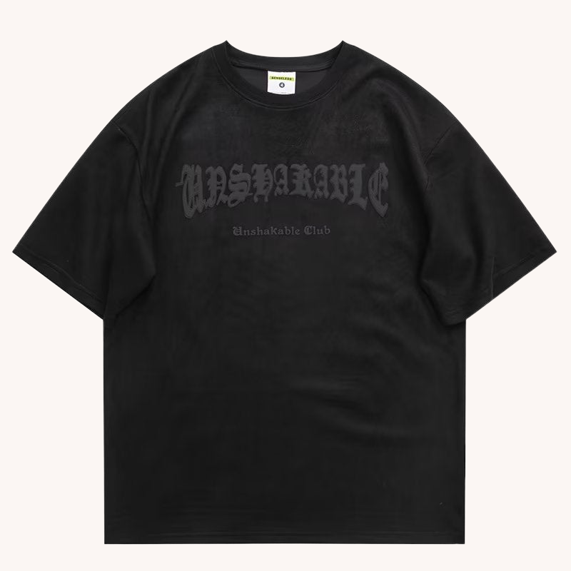 UG Suede Dragon T-Shirt