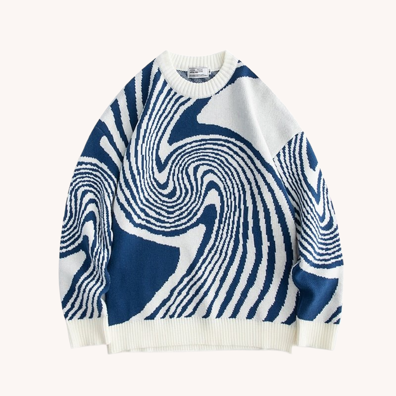 UG Swirl Illusion Sweater