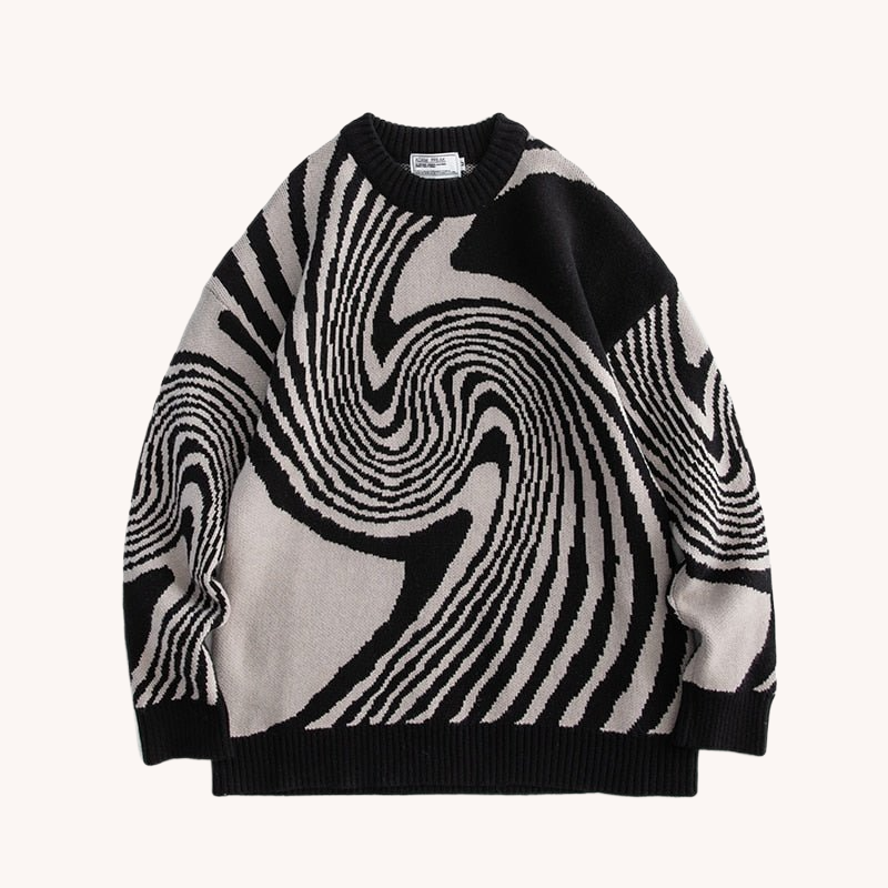 UG Swirl Illusion Sweater