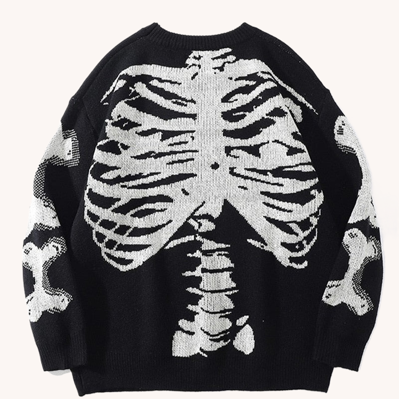 UG Skeleton Sweater