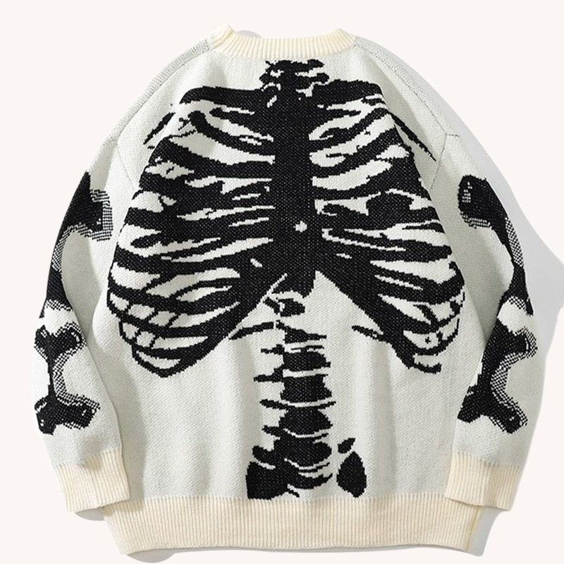 UG Skeleton Sweater