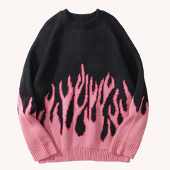 UG Fire Knitted Sweater