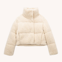 UG Faux Fur Fleece Jacket