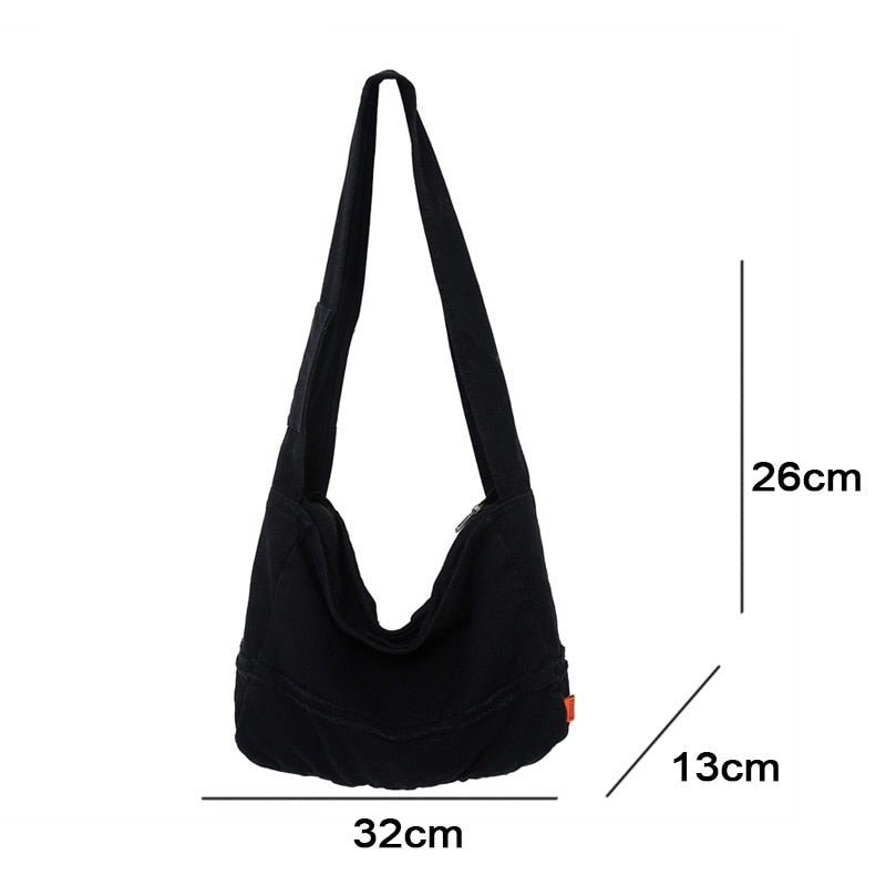 Unisex Shoulder Bag - Urban Grailed