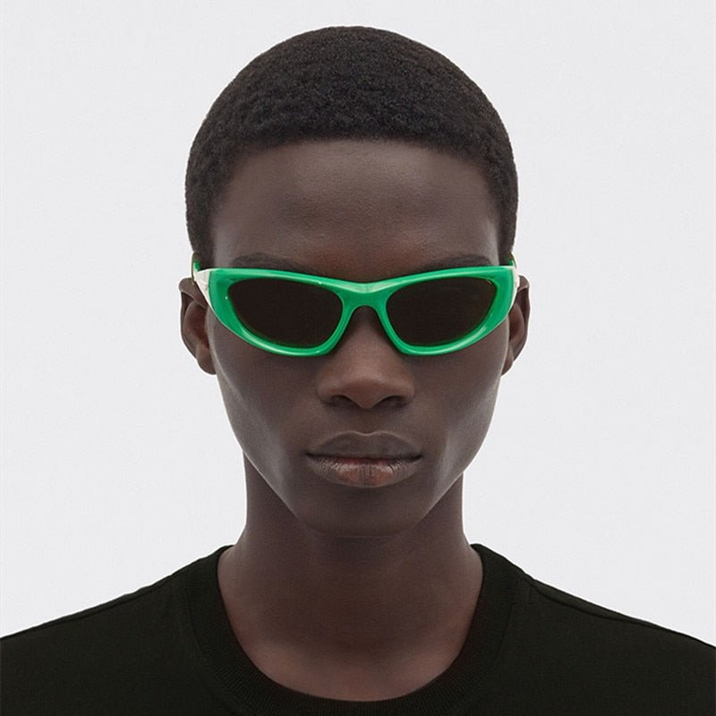 Vintage Polarized Y2K Sunglasses - Urban Grailed